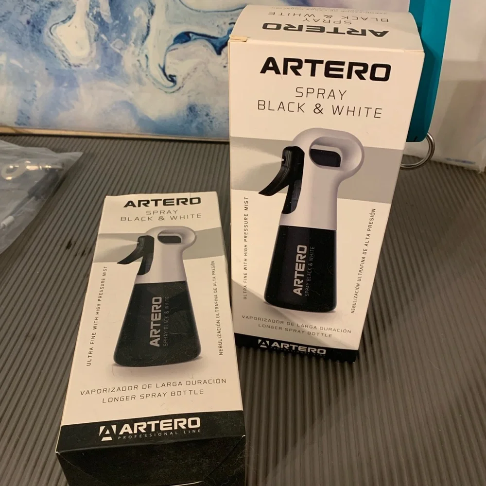 Artero Continuous Spray Bottles